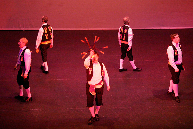 Photograph of Hoddesdon Crownsmen