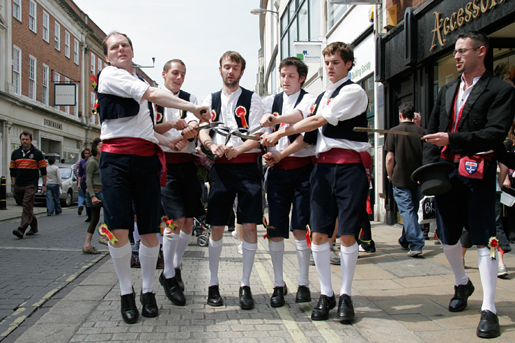 Photograph of Newcastle Kingsmen