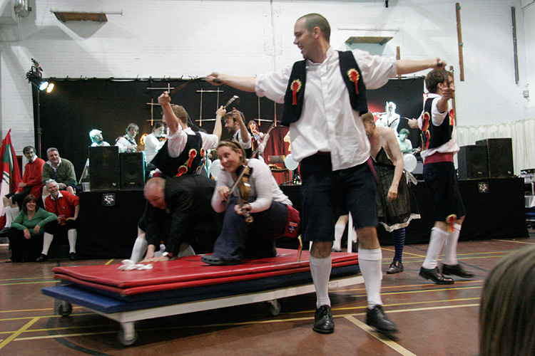 Photograph of Newcastle Kingsmen