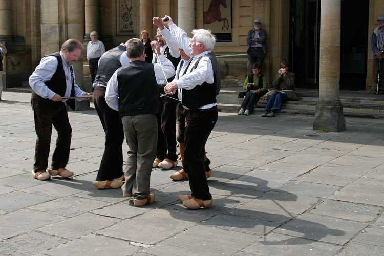 Photograph of Lange Wapper - old men's team