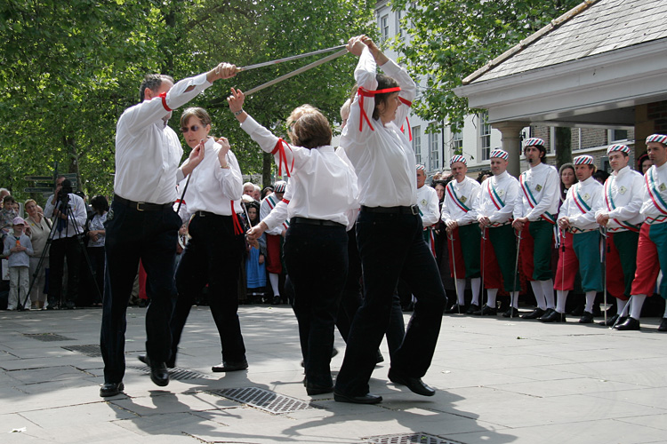 Photograph of Pateley Longsword