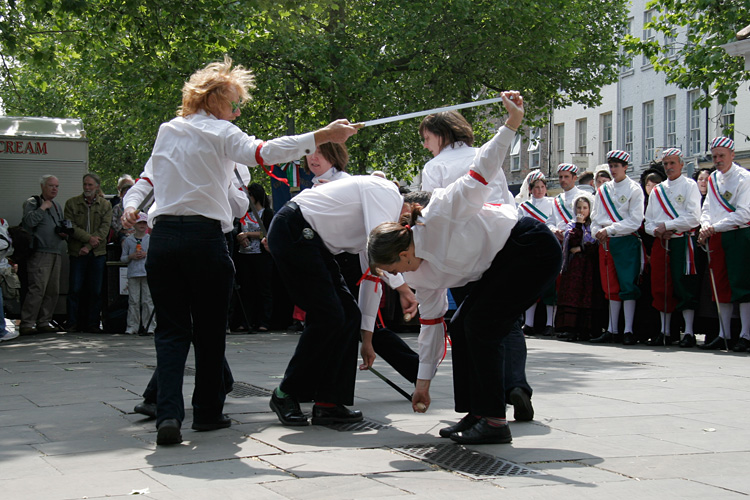 Photograph of Pateley Longsword