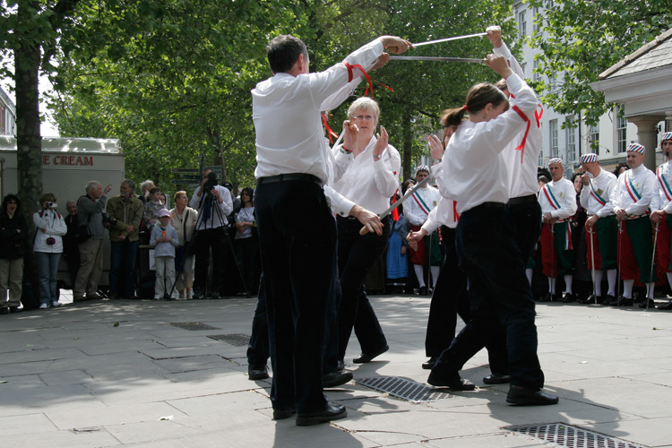 Photograph of Pateley Longsword