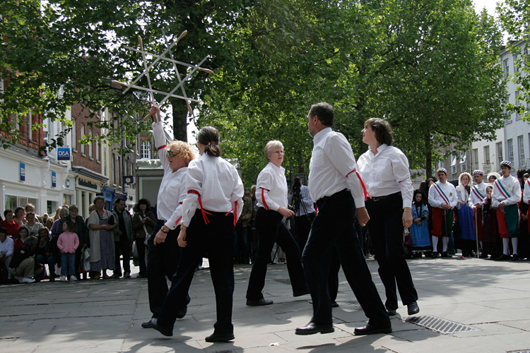 Photograph of Pateley Longsword