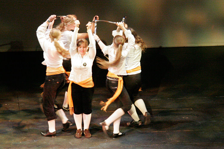 Photograph of A Series of Unfortunate Rapperettes