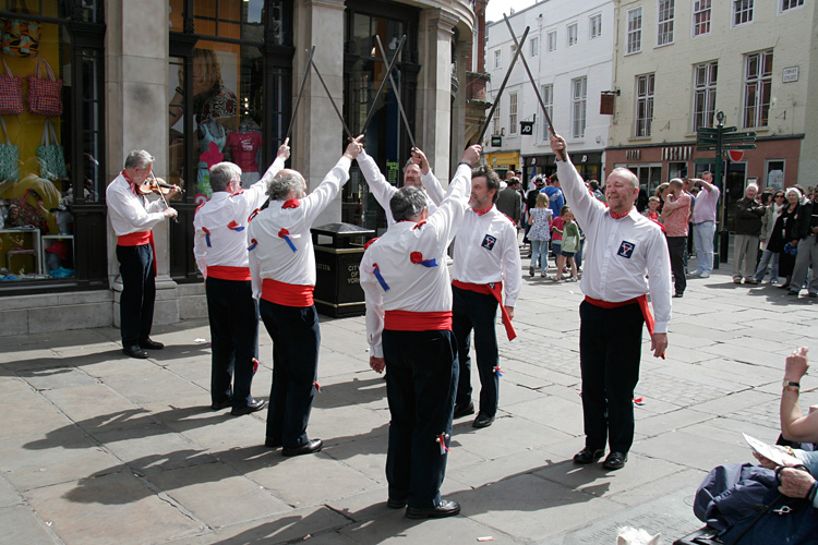 Photograph of Southport Swords