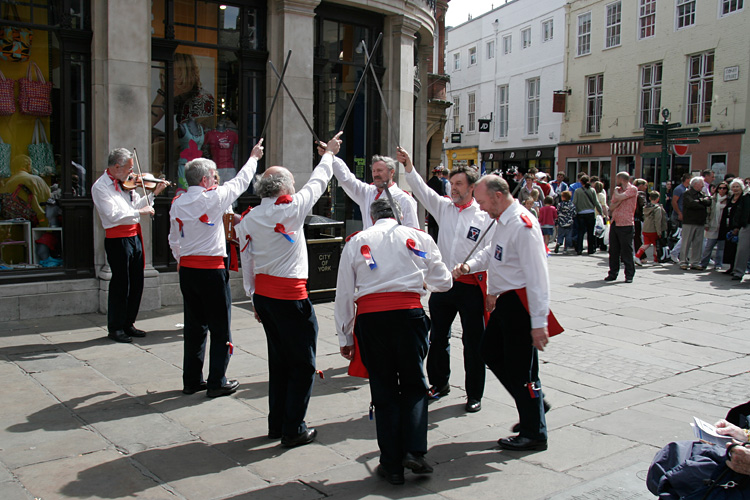 Photograph of Southport Swords