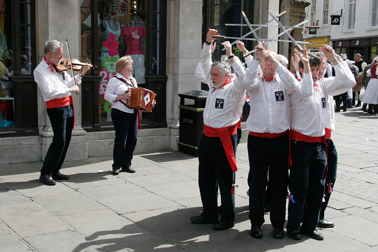 Photograph of Southport Swords