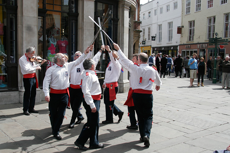 Photograph of Southport Swords
